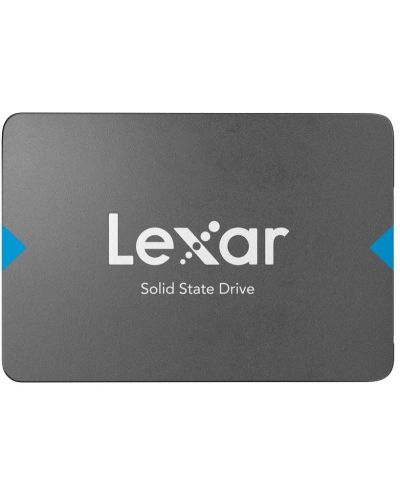 SSD памет Lexar - NQ100, 240GB, 2.5'', SATA III - 1