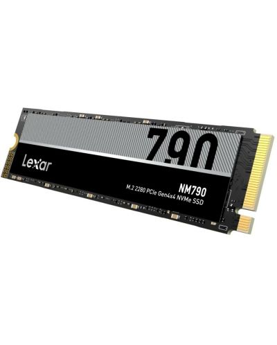 SSD памет Lexar - NM790, 512GB, M.2, PCIe - 2