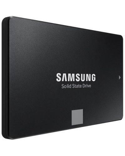 SSD памет Samsung - 870 EVO, 250GB, SATA III - 2