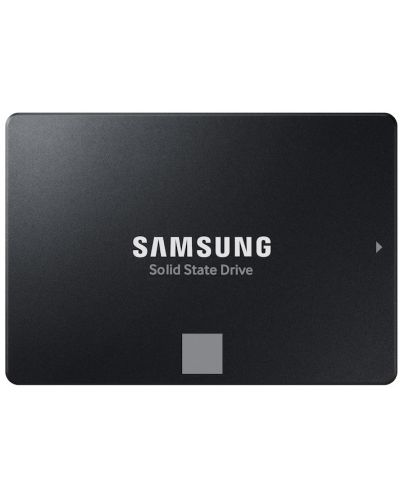 SSD памет Samsung - 870 EVO, 500GB, SATA III - 1