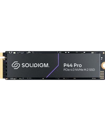 SSD памет Solidigm - P44 Pro, 512GB, M.2, PCIe - 1