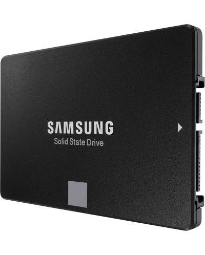 SSD памет Samsung - 860 EVO, 4TB, 2.5'', SATA III - 4