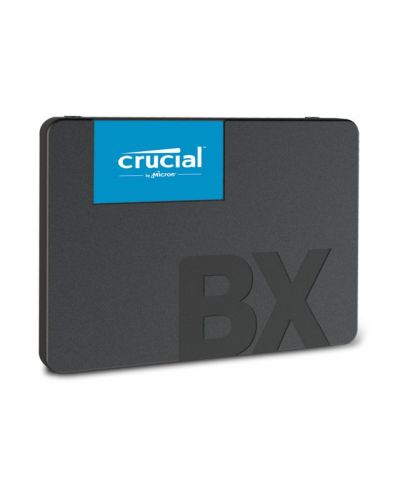SSD памет Crucial - BX500, 2TB, 2.5'', SATA III - 2