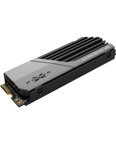 SSD памет Silicon Power - XS70, 1TB, M.2 - 3