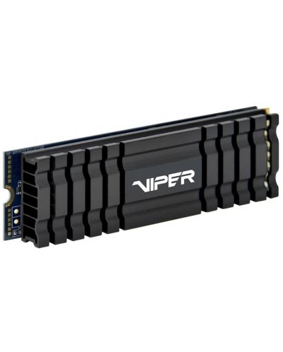 SSD памет Patriot - Viper VPN100, 256GB, M.2, PCIe - 2