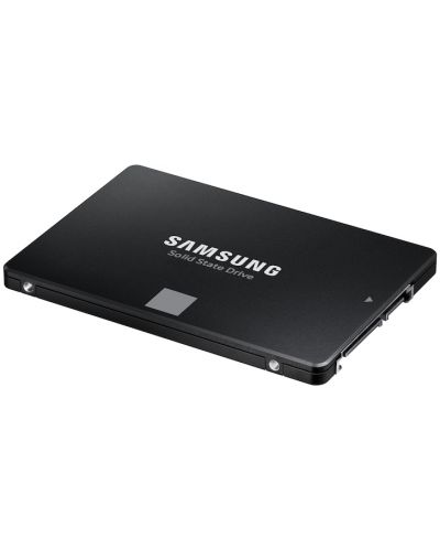 SSD памет Samsung - 870 EVO, 4TB, 2.5'', SATA III - 4