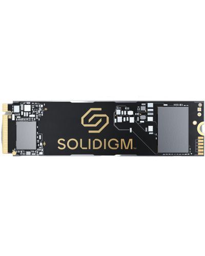 SSD памет Solidigm - P41 Plus Series, 512GB, M.2, PCIe - 1