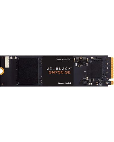 SSD памет Western Digital - Black SN750, 1TB, PCIe Gen4 - 2