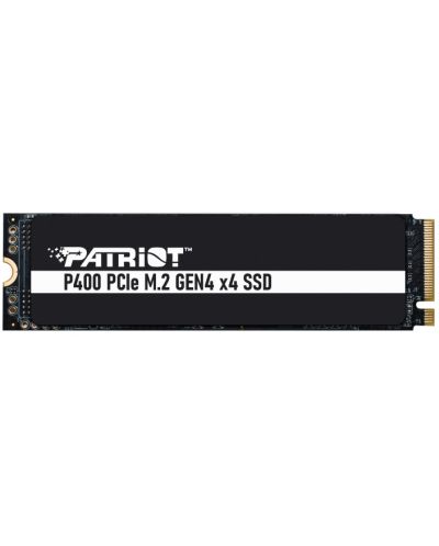 SSD памет Patriot - P400, 1TB, M.2, PCIE - 2