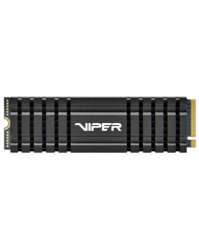 SSD памет Patriot - Viper VPN100, 256GB, M.2, PCIe - 1