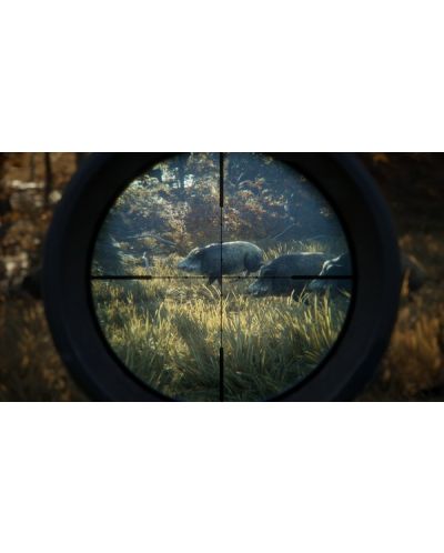 theHunter: Call of the Wild - 2019 Edition (PS4) - 9