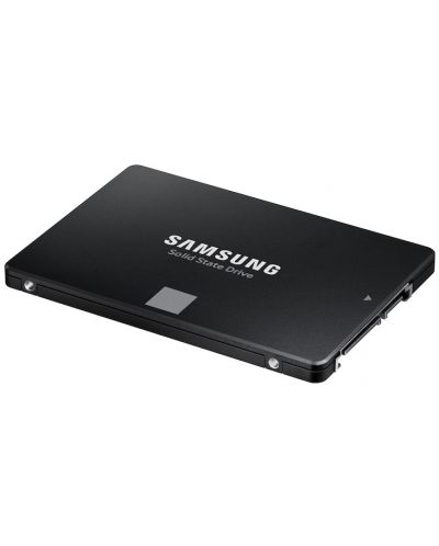 SSD памет Samsung - 870 EVO, 250GB, SATA III - 4
