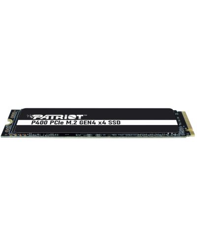 SSD памет Patriot - P400, 1TB, M.2, PCIE - 5