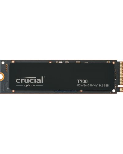 SSD памет Crucial - T700, 2TB, M.2, PCIe - 1