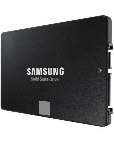 SSD памет Samsung - 870 EVO, 2TB, 2.5'', SATA III - 3
