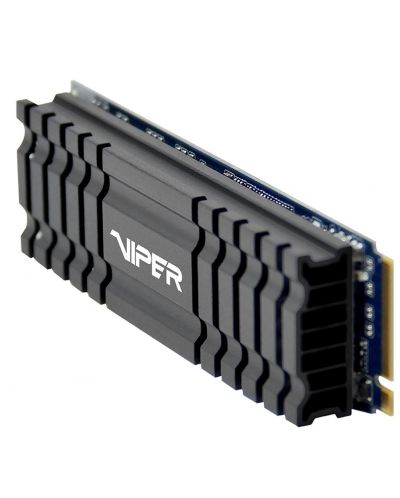 SSD памет Patriot - Viper VPN100, 256GB, M.2, PCIe - 4