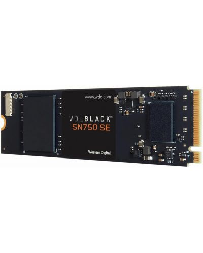 SSD памет Western Digital - Black SN750, 1TB, PCIe Gen4 - 1