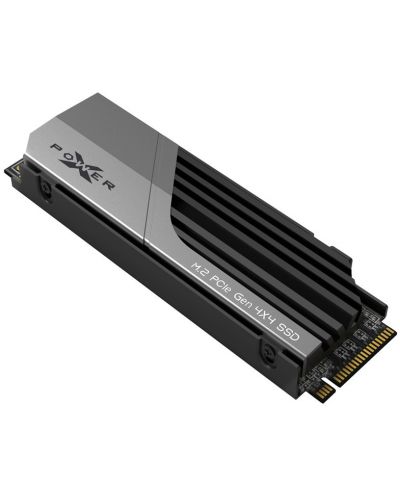 SSD памет Silicon Power - XS70, 1TB, M.2 - 2