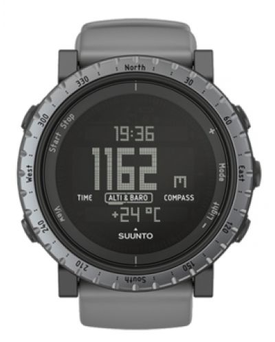 Смарт часовник Suunto - CORE, 49mm, Dusk Gray - 2