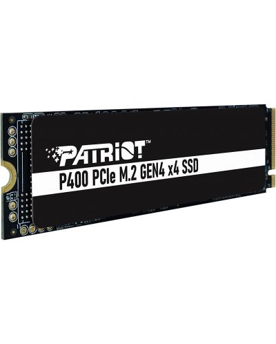 SSD памет Patriot - P400 LITE, 1TB, M.2, PCle - 3