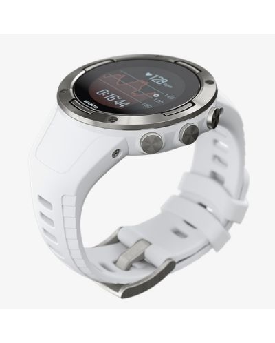 Смарт часовник Suunto - 5, 46mm, бял - 4
