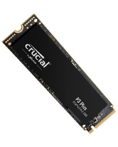 SSD памет Crucial - P3 Plus, 2TB, M.2, PCIe - 1