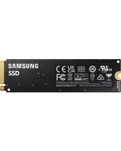 SSD памет Samsung - 980, 250GB, PCIe - 2