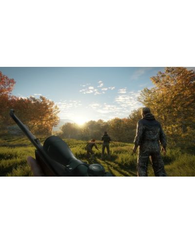theHunter: Call of the Wild - 2019 Edition (PS4) - 6