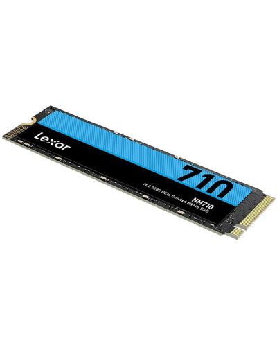 SSD памет Lexar - NM710, 1TB, M.2, PCIe - 2