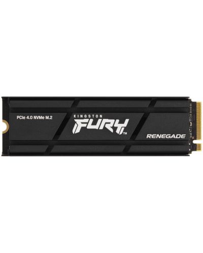 SSD памет Kingston - FURY Renegade, 1TB, M.2, PCIe - 1
