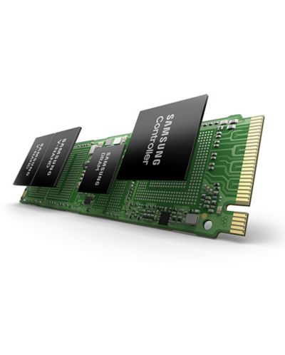 SSD памет Samsung - PM981, 256GB, M.2, PCIe - 1