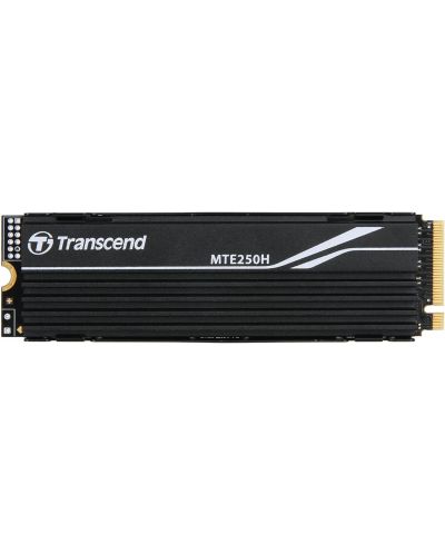 SSD памет Transcend - MTE250H, 1TB, M.2, PCIe - 3