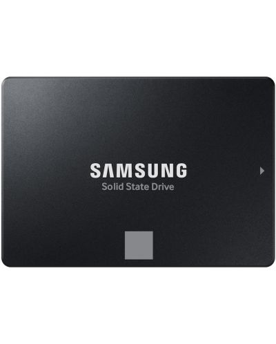 SSD памет Samsung - 870 EVO, 2TB, 2.5'', SATA III - 1