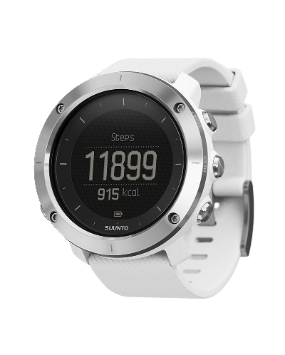Suunto Traverse - бял