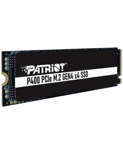 SSD памет Patriot - P400, 1TB, M.2, PCIE - 3