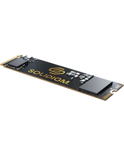 SSD памет Solidigm - P41 Plus Series, 512GB, M.2, PCIe - 2