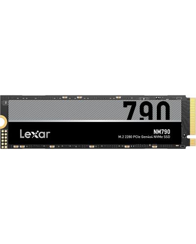SSD памет Lexar - NM790, 1TB, M.2, PCIe - 1