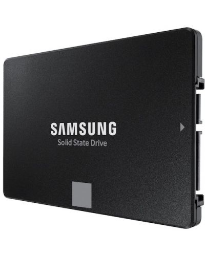 SSD памет Samsung - 870 EVO, 250GB, SATA III - 3