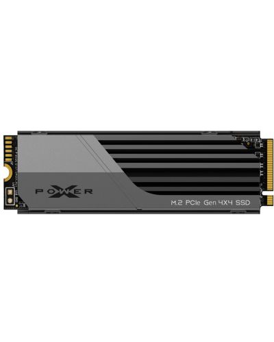 SSD памет Silicon Power - XS70, 1TB, M.2 - 1