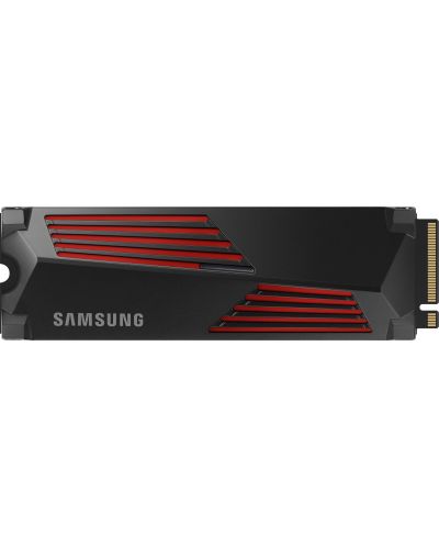 SSD памет Samsung - 990 PRO, 2TB, M.2, PCIe - 1