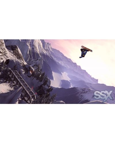 SSX - Essentials (PS3) - 9