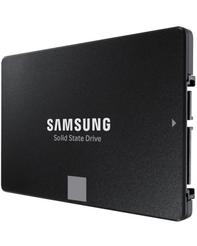 SSD памет Samsung - 870 EVO, 4TB, 2.5'', SATA III - 3