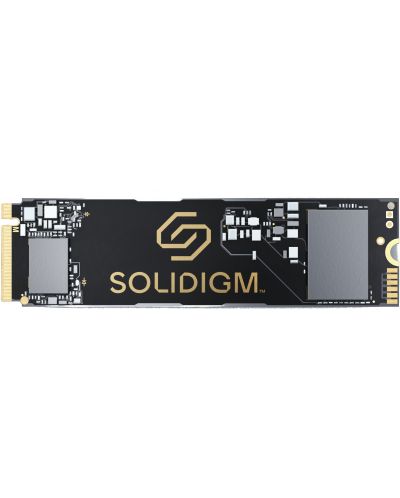 SSD памет Solidigm - P41 Plus, 1TB, M.2, PCIe - 1