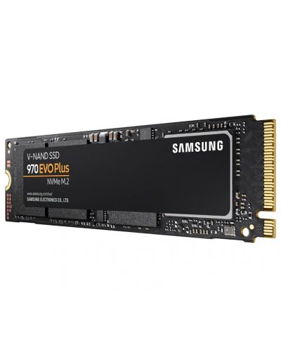 SSD памет Samsung - 970 Evo Plus, 500GB, M.2, PCIe - 1