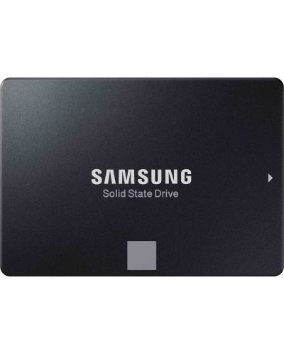 SSD памет Samsung - 860 EVO, 4TB, 2.5'', SATA III - 1