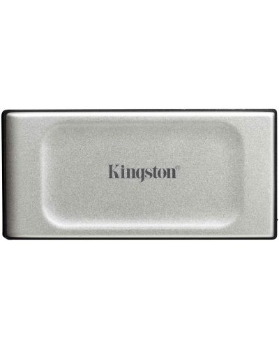 SSD памет Kingston - XS2000, 2TB, USB 3.2 - 1