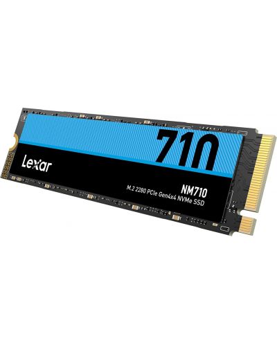 SSD памет Lexar - NM710, 1TB, M.2, PCIe - 3