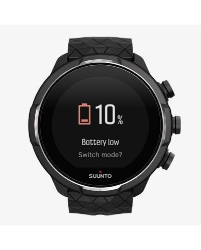Смарт часовник Suunto -  9 Baro, 50mm, 1.97'', черен - 1