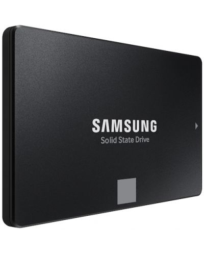 SSD памет Samsung - 870 EVO, 4TB, 2.5'', SATA III - 2