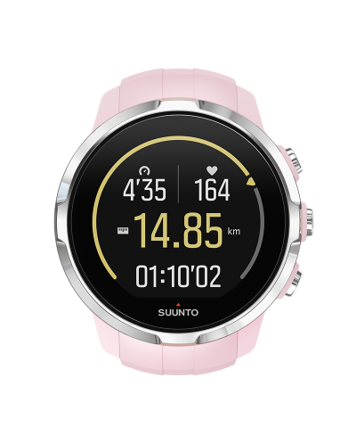 Suunto spartan sport - розов